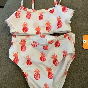 Gymboree swimsuit 12/18
